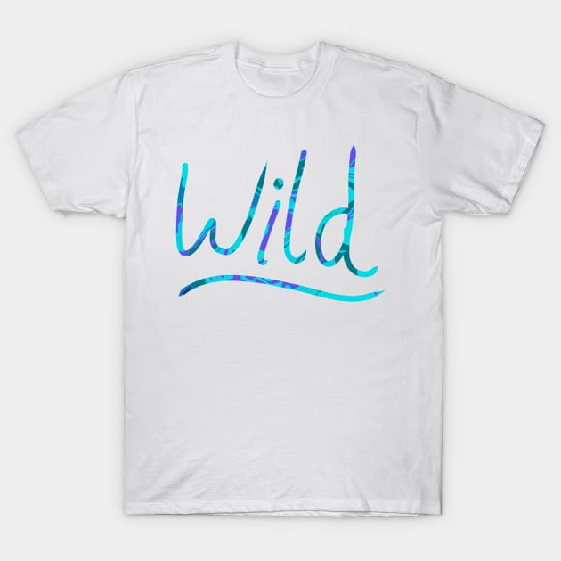 Wild T-Shirt by creationoverload